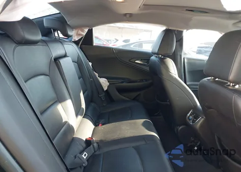 2016 Chevrolet Malibu Premier from USA, damaged, VIN 1G1ZH5SX6GF206852